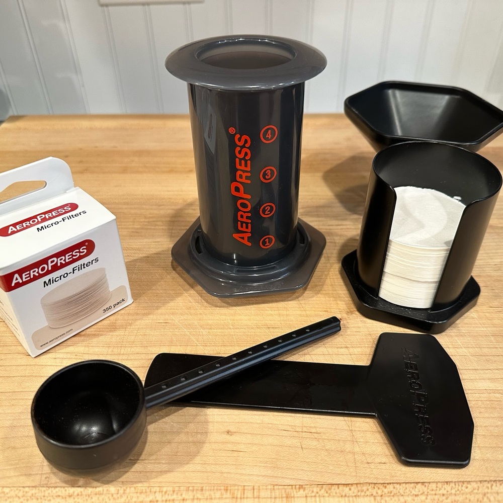 AeroPress Original Coffee Maker